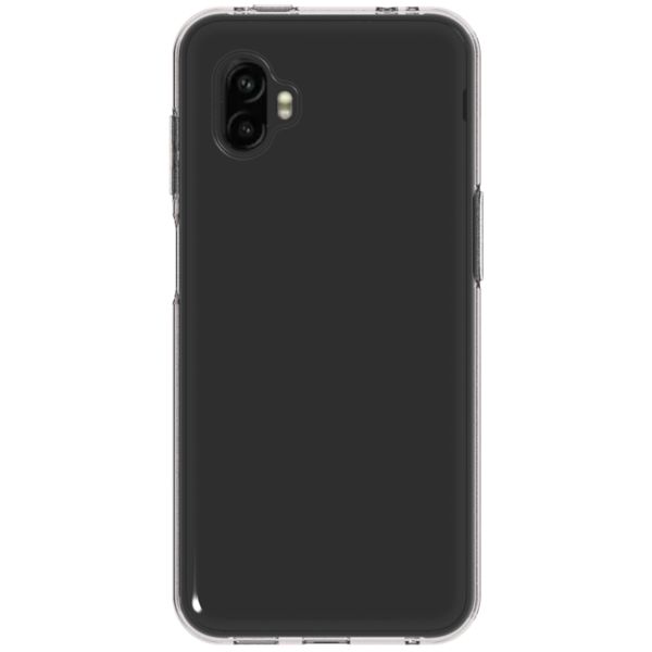 imoshion Softcase Backcover Samsung Galaxy Xcover 6 Pro - Transparant