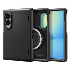 Spigen Slim Armor Backcover MagSafe Samsung Galaxy Z Fold 8 - Black