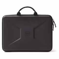 UAG Civilian Shock Laptop Hoes met Handvat 16 inch - Large - Zwart