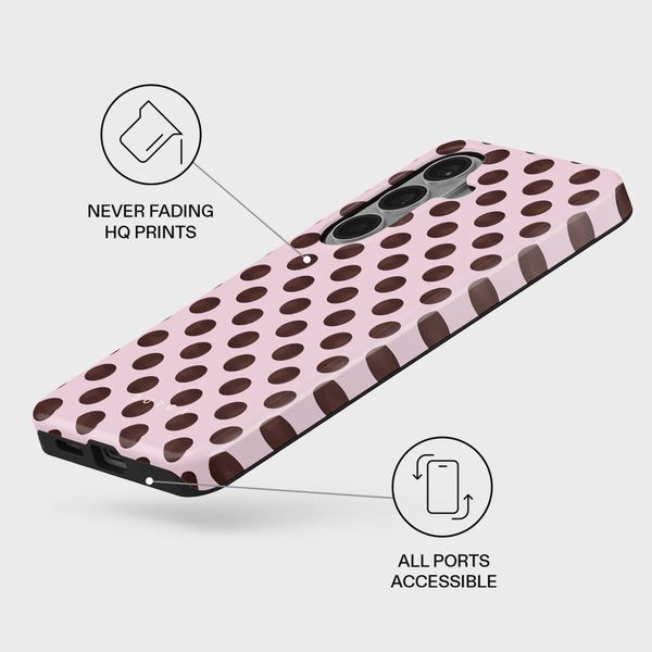 Burga Tough Back Cover with MagSafe Samsung Galaxy S26 - New Crush