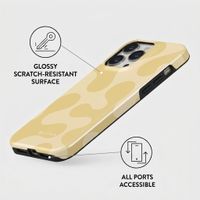Burga Tough Back Cover with MagSafe Apple iPhone 14 Pro - Glow
