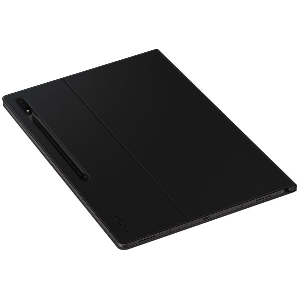 Samsung Originele Book Cover Galaxy Tab S8 Ultra - Zwart