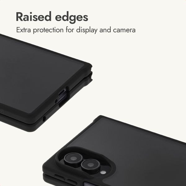 imoshion Colour Guard Case Samsung Galaxy Z Fold 8 - Black