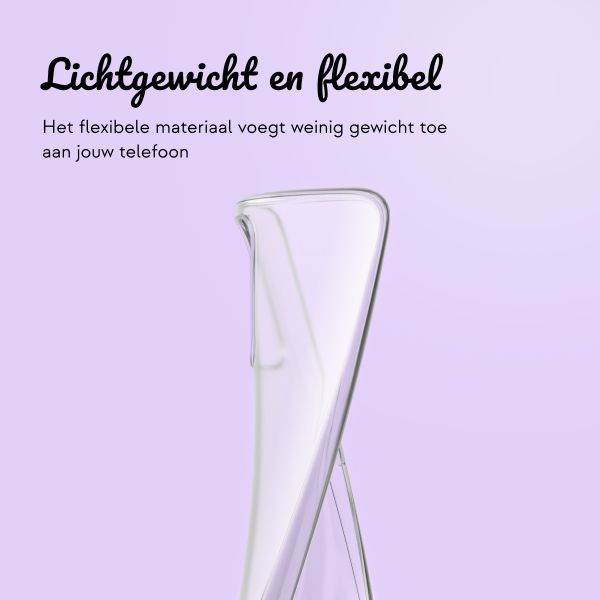 Hoesje met eigen foto en/of tekst Samsung Galaxy A53 - Naam