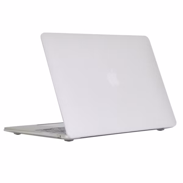 imoshion Laptop Cover Apple MacBook Air 15 inch (2023 / 2024 M3 chip / 2025 M4 chip) - Transparant