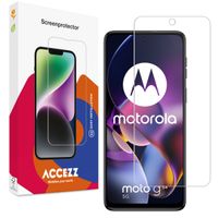 Accezz Gehard Glas Screenprotector Motorola Moto G54