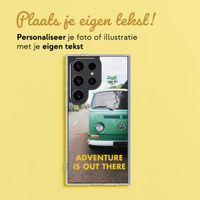 Ontwerp je eigen MagSafe Clear Case Samsung Galaxy S24 Ultra - Transparant