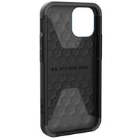 UAG Civilian Backcover iPhone 12 Mini - Blauw