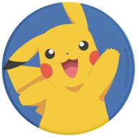PopSockets Popgrip Pokémon - Afneembaar - Pikachu Knocked