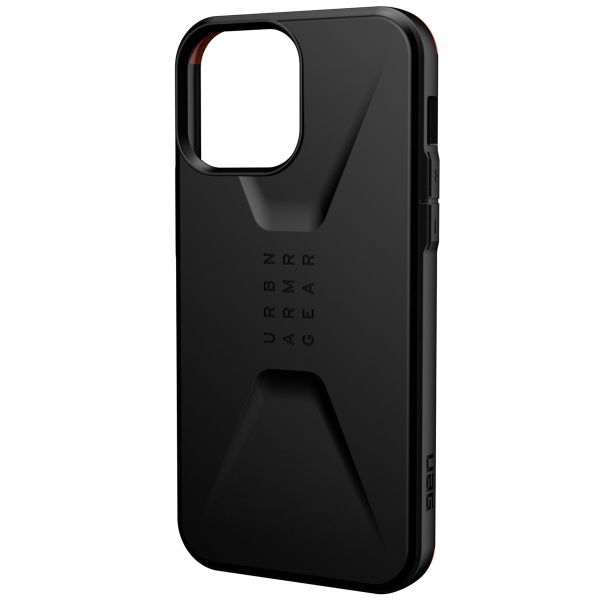 UAG Civilian Backcover Apple iPhone 13 Pro Max - Black