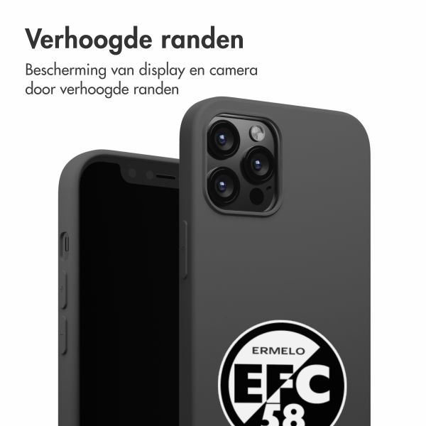 Backcover Apple iPhone 12 (Pro) - EFC '58