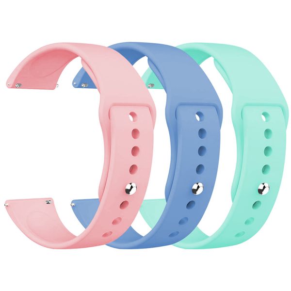 imoshion Siliconen bandje Multipack Fitbit Versa 2 / Versa Lite