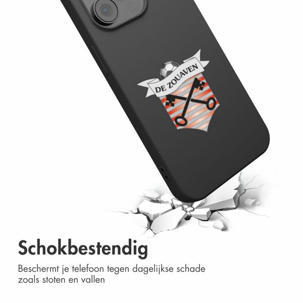 Backcover Apple iPhone 14 Pro - De Zouaven