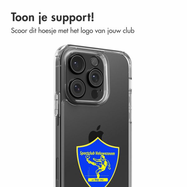 Clear Backcover Apple iPhone 16 Pro - S.C. Veluwezoom