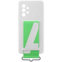 Samsung Originele Silicone Cover Strap Galaxy A53 - White