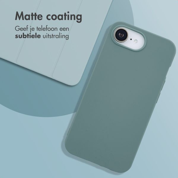 imoshion Color Backcover Apple iPhone 16e - Pine Green