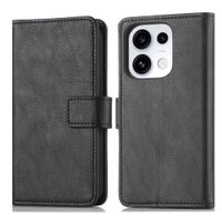 imoshion Luxe Bookcase Oppo Reno 16 / 16 Pro - Zwart