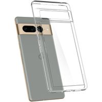 Spigen Ultra Hybrid Backcover Google Pixel 7 Pro - Transparant