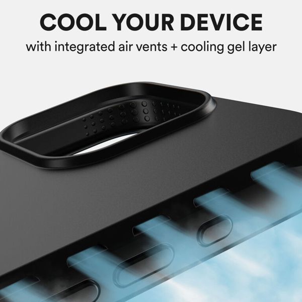 BodyGuardz Paradigm Pro Case Apple iPhone 16 Pro Max - Onyx