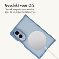 imoshion Color Guard Backcover met MagSafe Samsung Galaxy Z Fold 8 - Lichtblauw