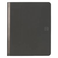 Tucano Elements folio case iPad Air 13 inch (2024) M2 - Zwart