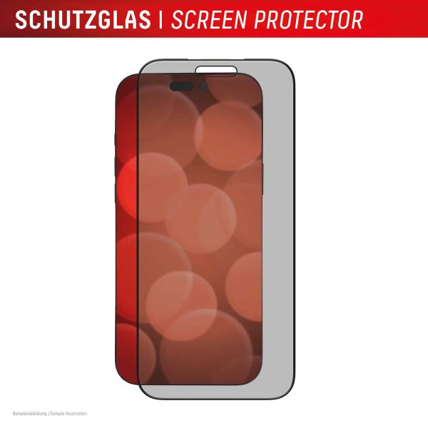 Displex Screenprotector Privacy Glass Apple iPhone 17 Pro Max