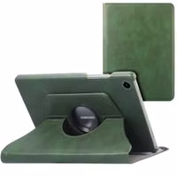 imoshion 360° draaibare Bookcase Samsung Galaxy Tab A9 8.7 inch - Groen