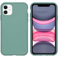 imoshion Eco-Friendly Backcover iPhone 11 - Groen