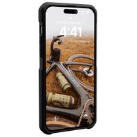 UAG Metropolis LT MagSafe Backcover iPhone 14 Pro Max - Kevlar Black