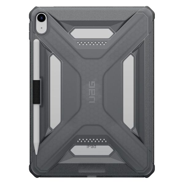 UAG Scout LT backcover Apple iPad 11 (2025) 11 inch A16 / iPad 10 (2022) 10.9 inch - Ash