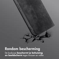 imoshion Slim Bookcase Google Pixel 10 / 10 Pro - Zwart