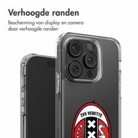 Clear Backcover Apple iPhone 16 Pro - zvv Vedette / De Remise