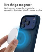 imoshion Color Guard Backcover met MagSafe Apple iPhone 18 Pro Max / 17 Pro Max - Donkerblauw