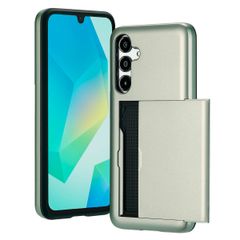 imoshion Backcover met pasjeshouder Samsung Galaxy A16 - Groen