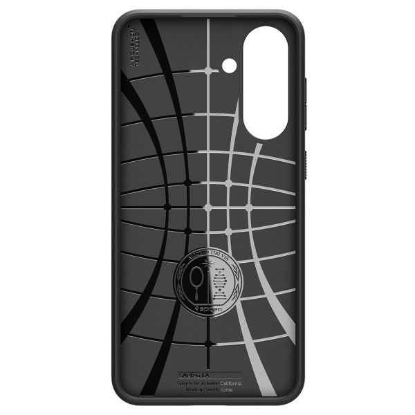 Spigen Liquid Air Backcover Samsung Galaxy A56 - Matte Black