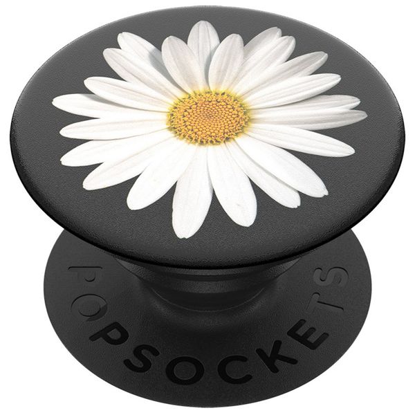 PopSockets PopGrip - Afneembaar - White Daisy