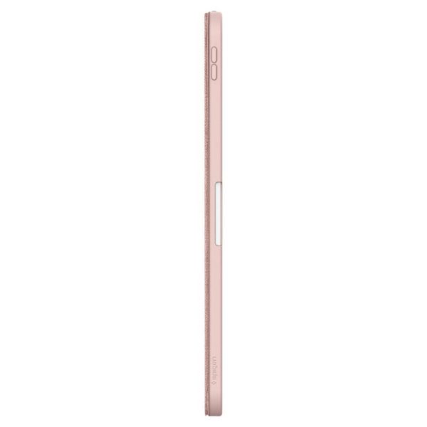 Spigen Urban Fit Bookcase Apple iPad Pro 11 (2024) M4 - Rose Gold