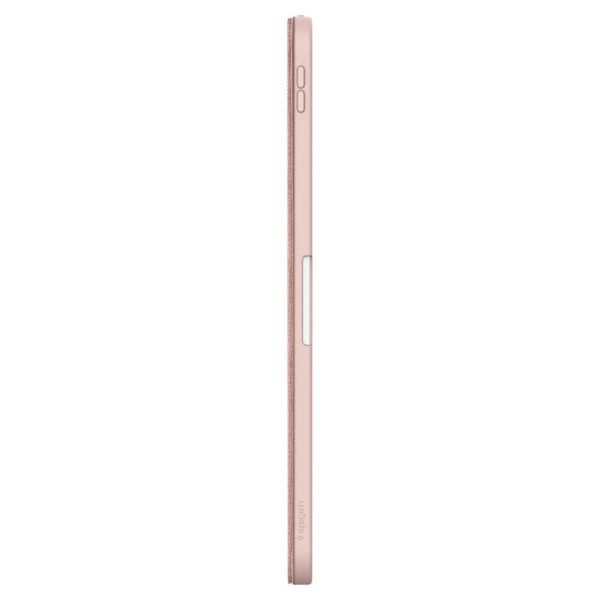 Spigen Urban Fit Bookcase iPad Pro 11 (2024) M4 - Rosé Goud