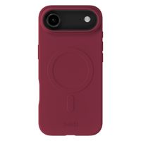 Holdit Soft MagSafe Case Apple iPhone Air - Red Velvet