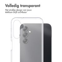 imoshion Stand Backcover Samsung Galaxy A14 (5G/4G) - Transparant