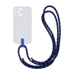 Callbuddy Lanyard - Cross Body Telefoonkoord - Midnight Marine