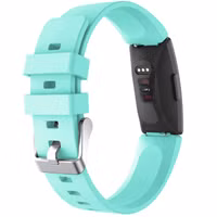 imoshion Siliconen bandje Fitbit Inspire - Turquoise