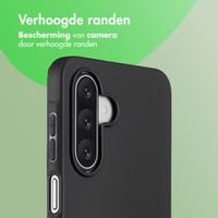 imoshion Color Backcover Samsung Galaxy A17 - Zwart