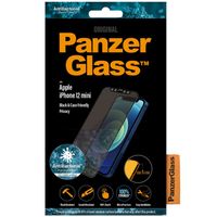 PanzerGlass Case Friendly Privacy Anti-Bacterial Screenprotector iPhone 12 Mini