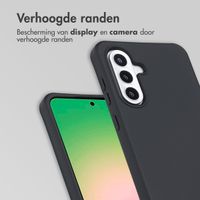 imoshion Color Backcover met afneembaar koord Samsung Galaxy A36 / A56 - Zwart