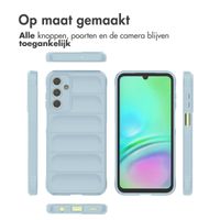 imoshion EasyGrip Backcover Samsung Galaxy A15 (5G/4G) - Lichtblauw