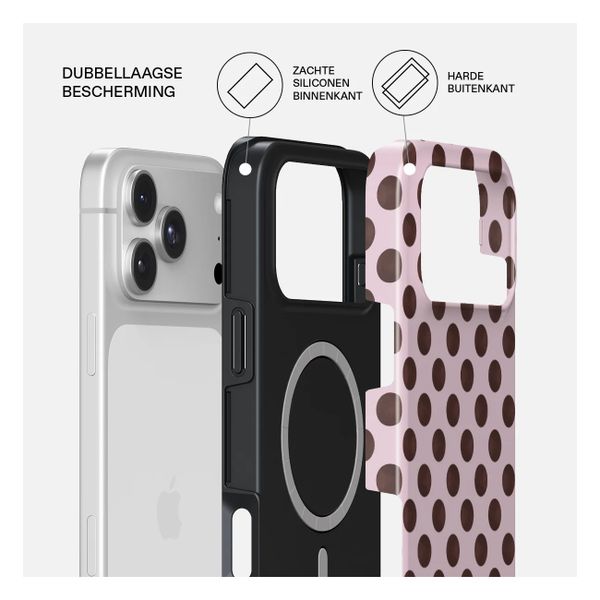 Burga Tough Backcover MagSafe Apple iPhone 18 Pro - New Crush