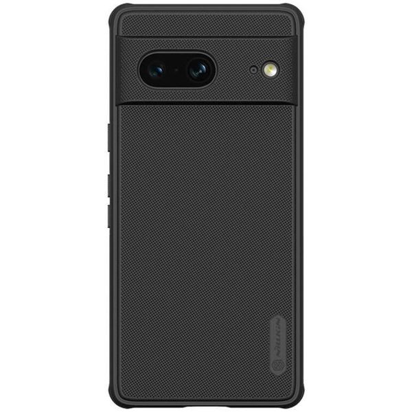 Nillkin Super Frosted Shield Pro Case Google Pixel 7 - Zwart