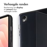 Accezz Classic Tablet Case Samsung Galaxy Tab S11 - Zwart