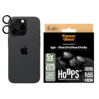 PanzerGlass Hoops Ceramic Camera Lens Protector iPhone 16 Pro / 16 Pro Max